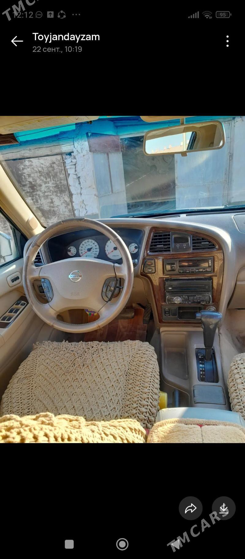 Nissan Pathfinder 2002 - 90 000 TMT - Türkmenbaşy - img 7