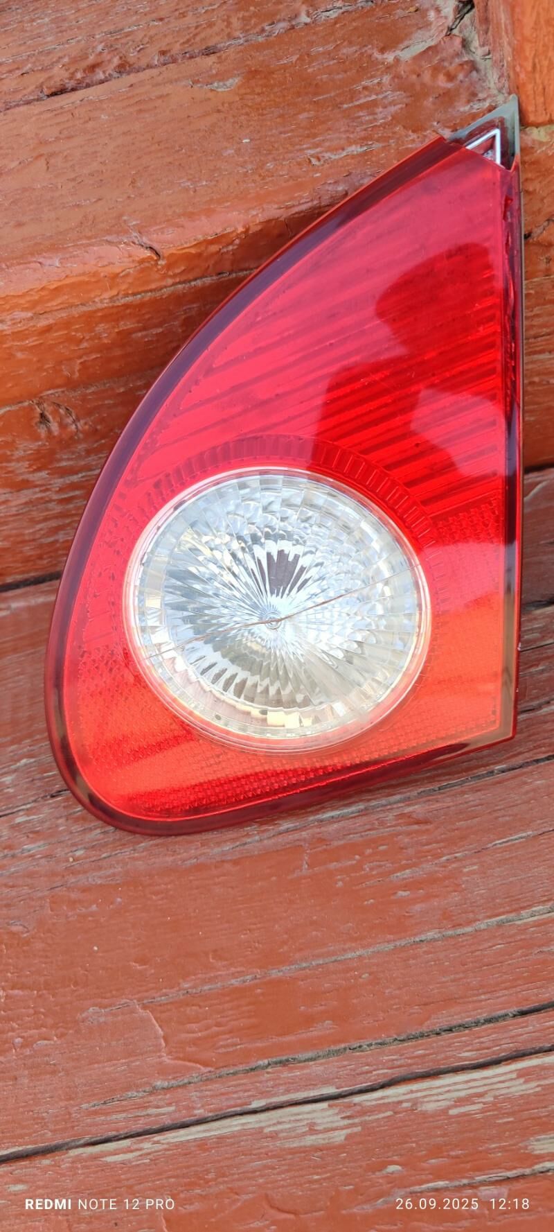 Corolla yzky fara sag tarap 200 TMT - Мары - img 1