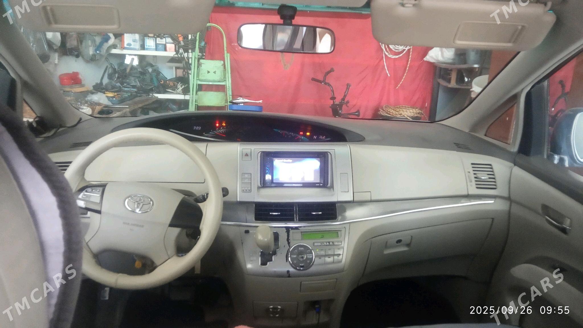 Toyota Previa 2007 - 170 000 TMT - Gyzylarbat - img 7