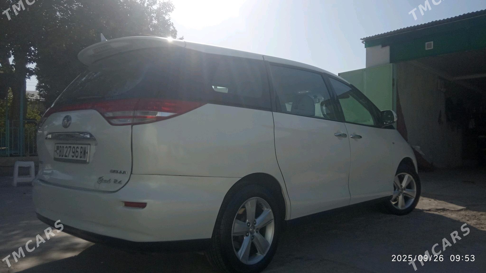 Toyota Previa 2007 - 170 000 TMT - Gyzylarbat - img 6