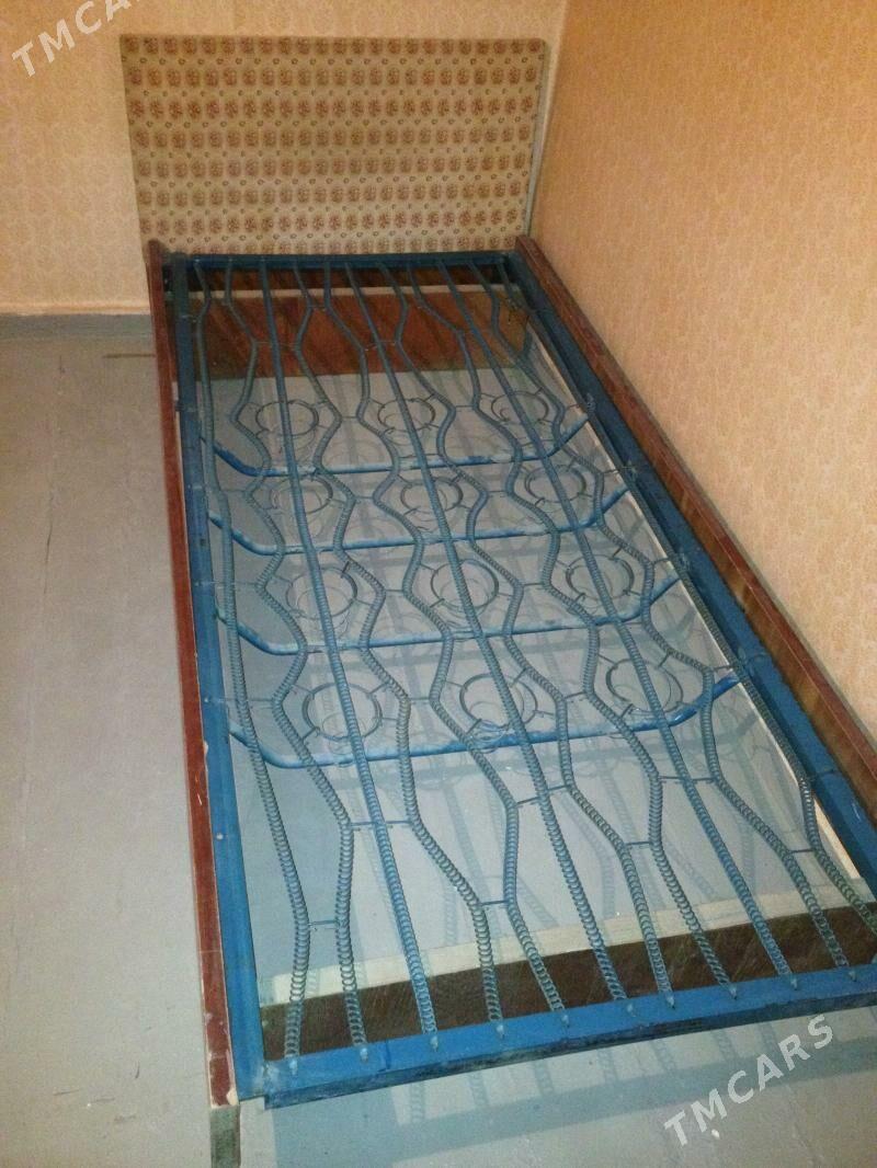 Кровать одинарная - Ашхабад - img 2
