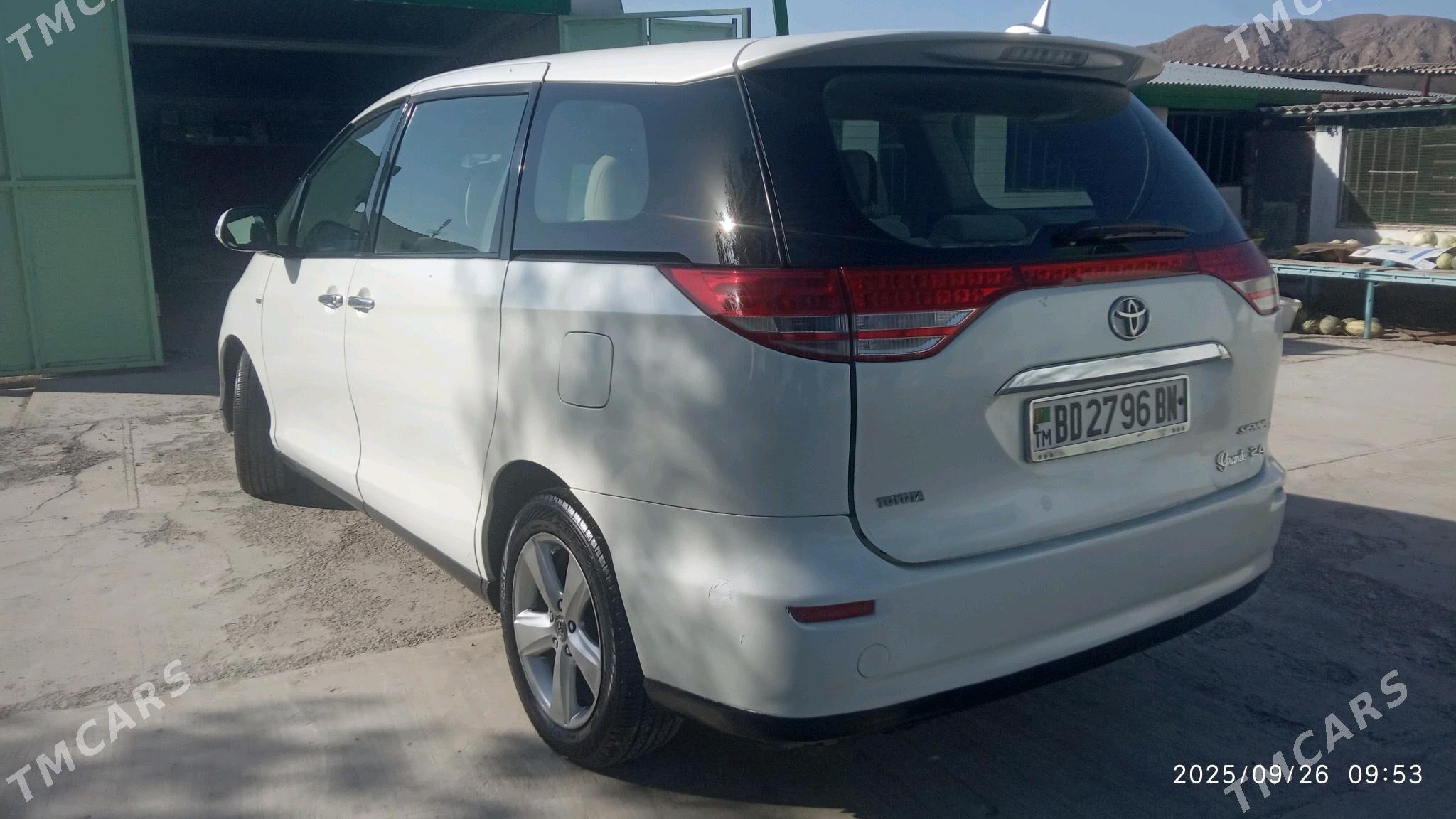 Toyota Previa 2007 - 170 000 TMT - Gyzylarbat - img 3