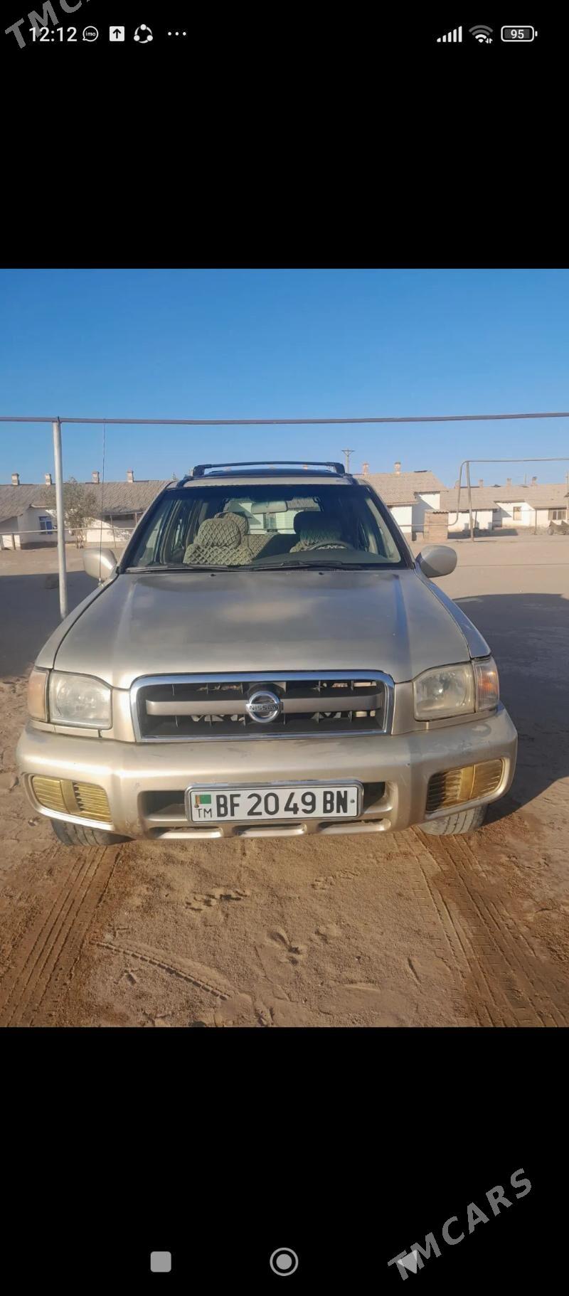 Nissan Pathfinder 2002 - 90 000 TMT - Туркменбаши - img 7