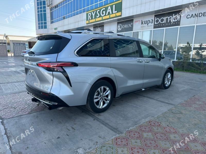 Toyota Sienna 2022 - 540 000 TMT - Mary - img 3
