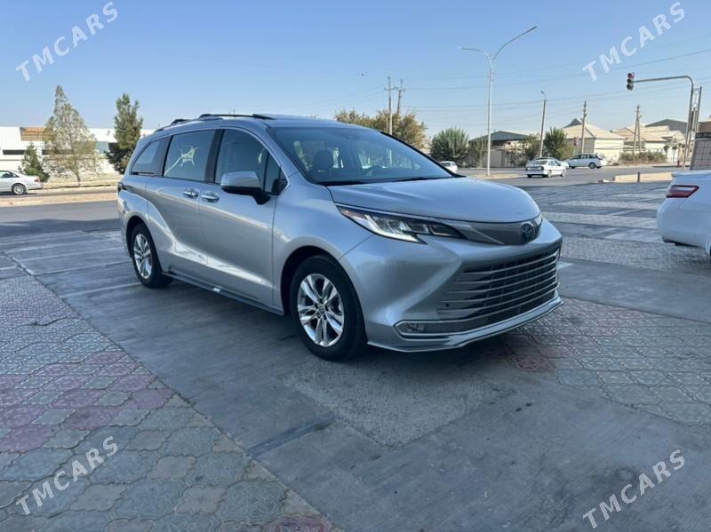 Toyota Sienna 2022 - 540 000 TMT - Mary - img 2