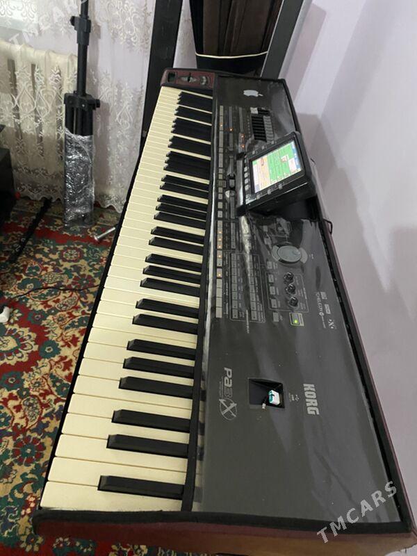 Korg pa 3 x - Halaç - img 1
