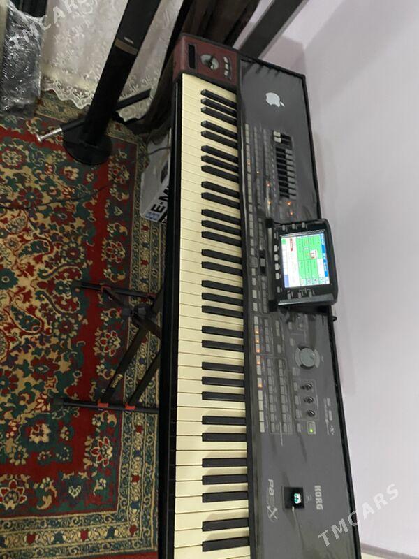 Korg pa 3 x - Halaç - img 2