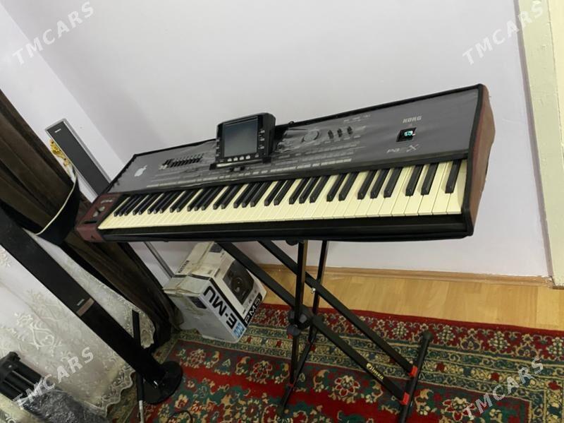 Korg pa 3 x - Halaç - img 3