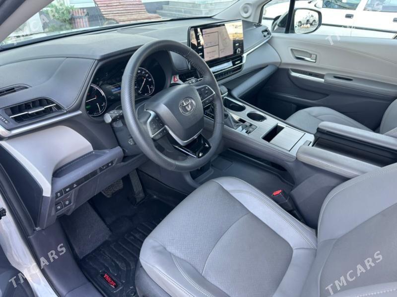 Toyota Sienna 2022 - 540 000 TMT - Mary - img 5