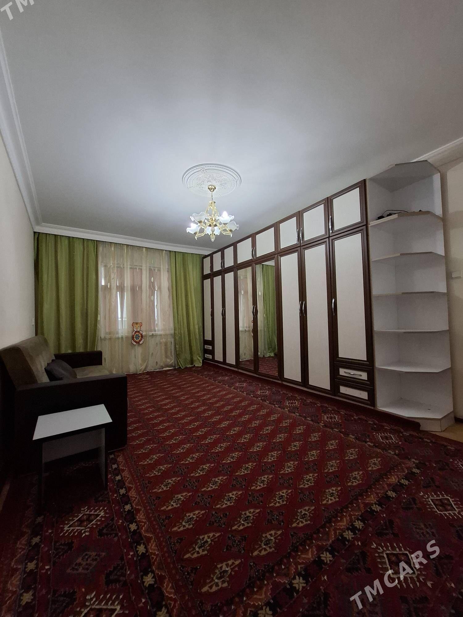 Квартира 1ком 1этаж 11мкр - Ашхабад - img 4