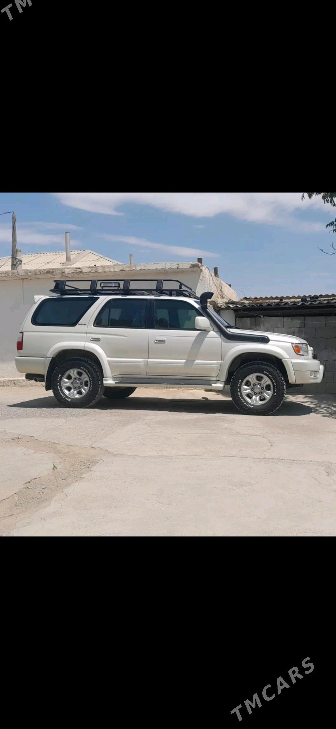 Toyota 4Runner 2002 - 190 000 TMT - Гёкдепе - img 3