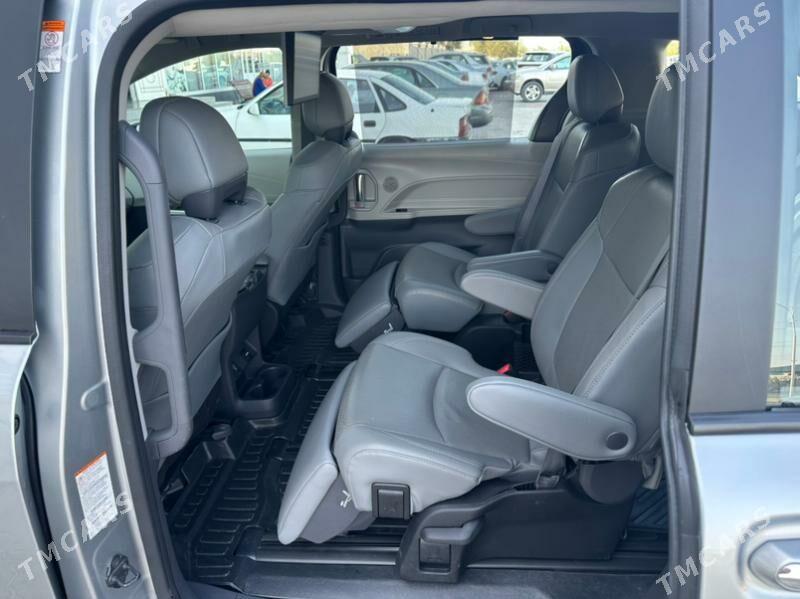 Toyota Sienna 2022 - 540 000 TMT - Mary - img 8