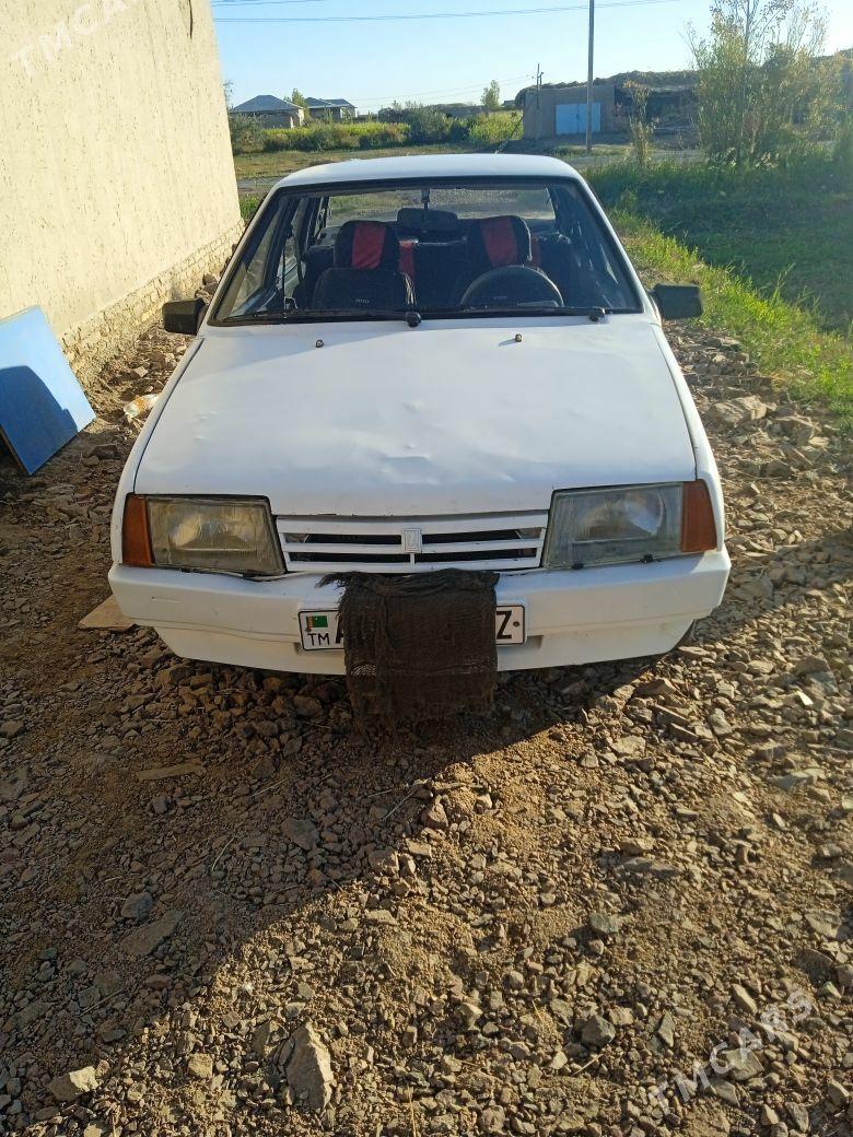 Lada 21099 1993 - 15 000 TMT - Гурбансолтан Едже - img 2