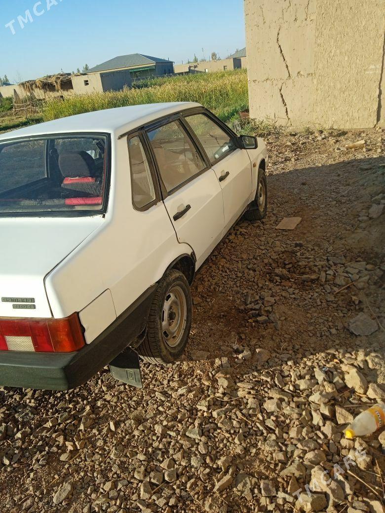 Lada 21099 1993 - 15 000 TMT - Гурбансолтан Едже - img 10