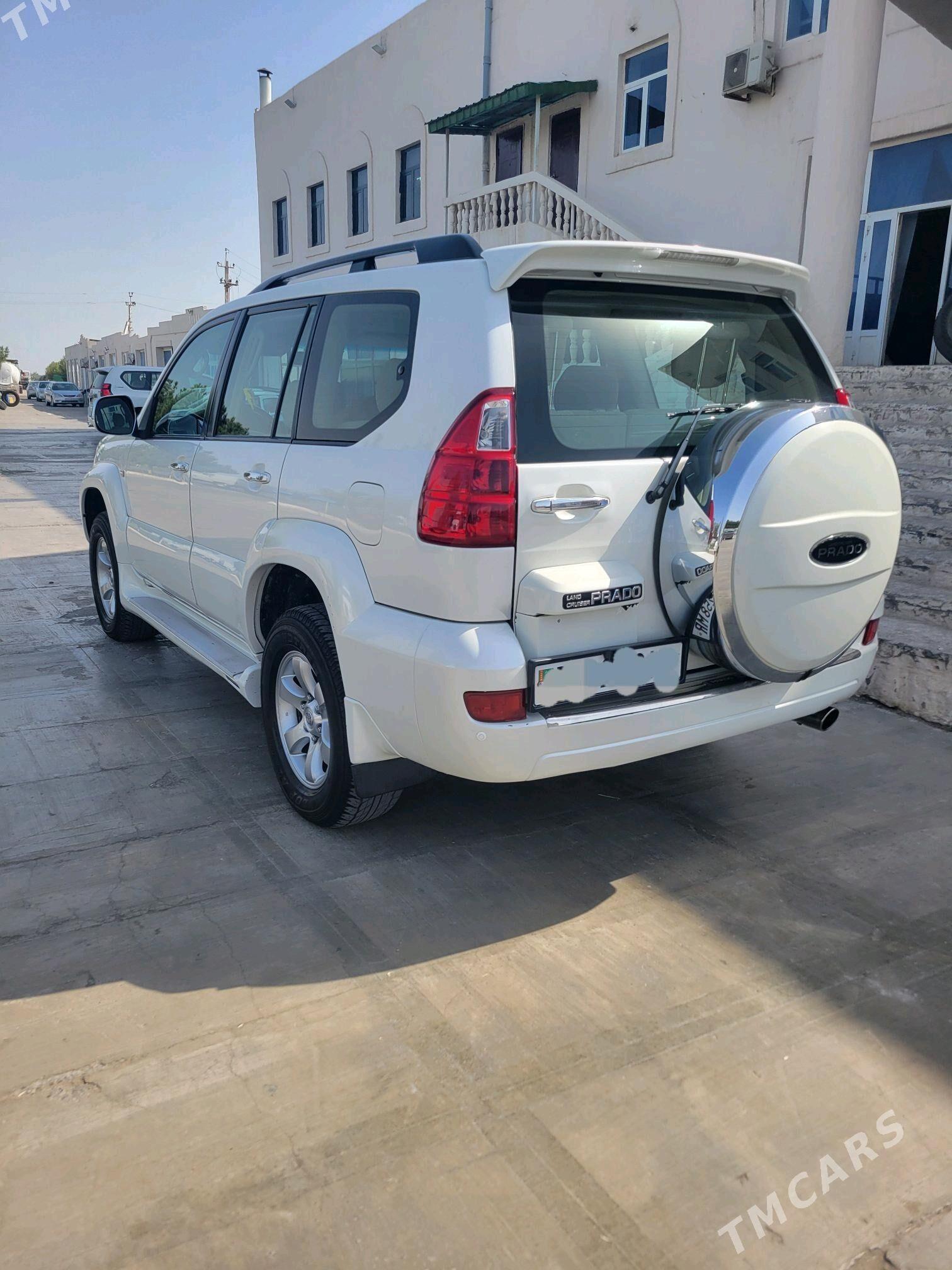 Toyota Land Cruiser Prado 2008 - 390 000 TMT - Мары - img 2