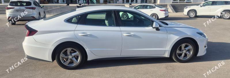 Hyundai Sonata 2020 - 280 000 TMT - Aşgabat - img 3