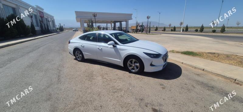 Hyundai Sonata 2020 - 280 000 TMT - Aşgabat - img 4
