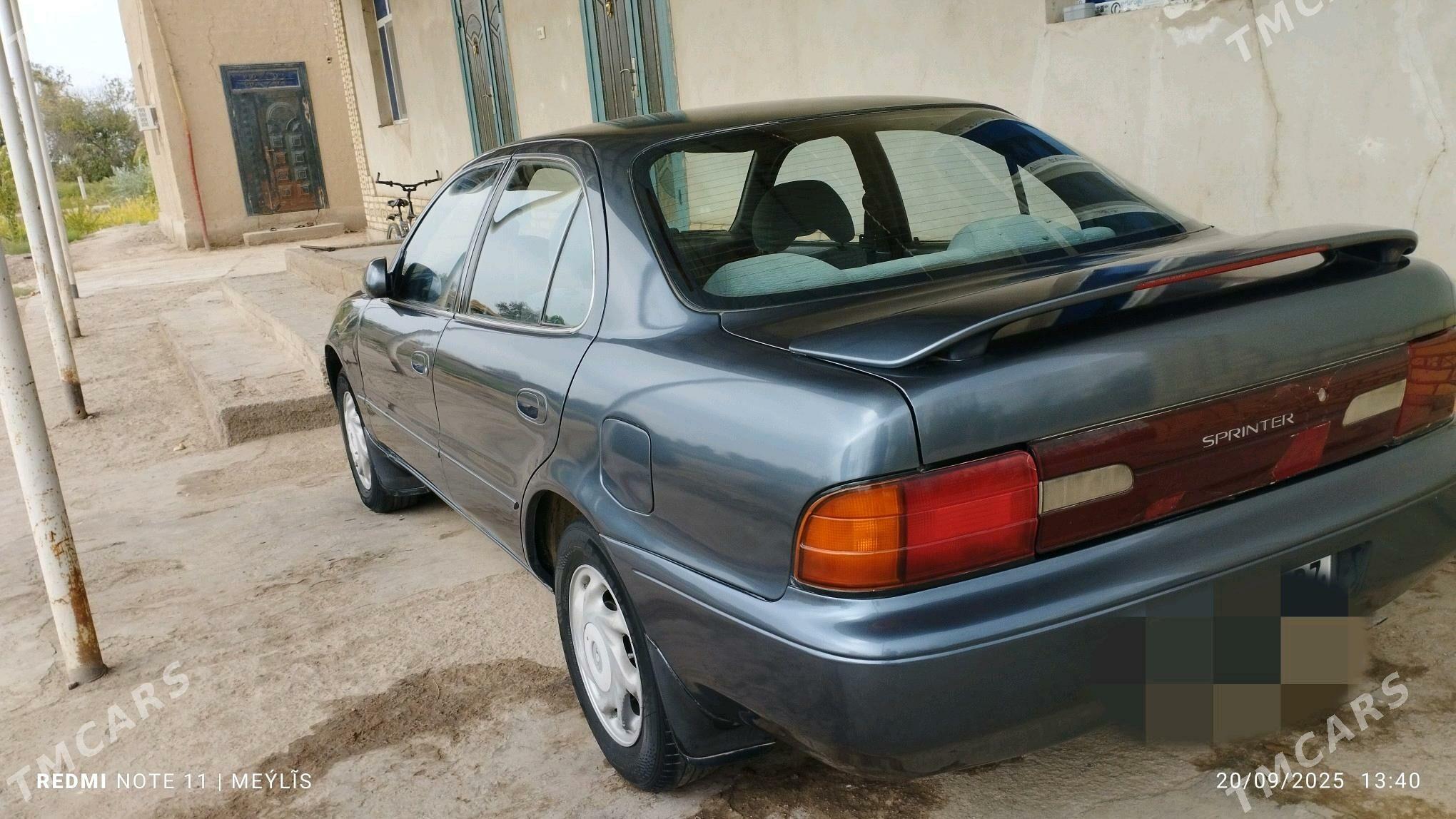 Toyota Corona 1991 - 75 000 TMT - Губадаг - img 2