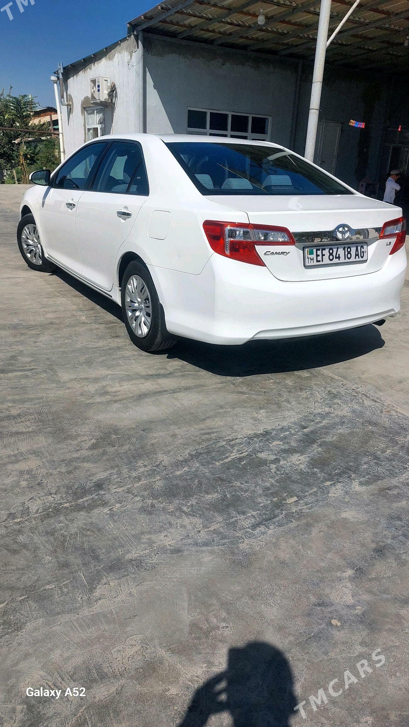 Toyota Camry 2012 - 220 000 TMT - Aşgabat - img 3