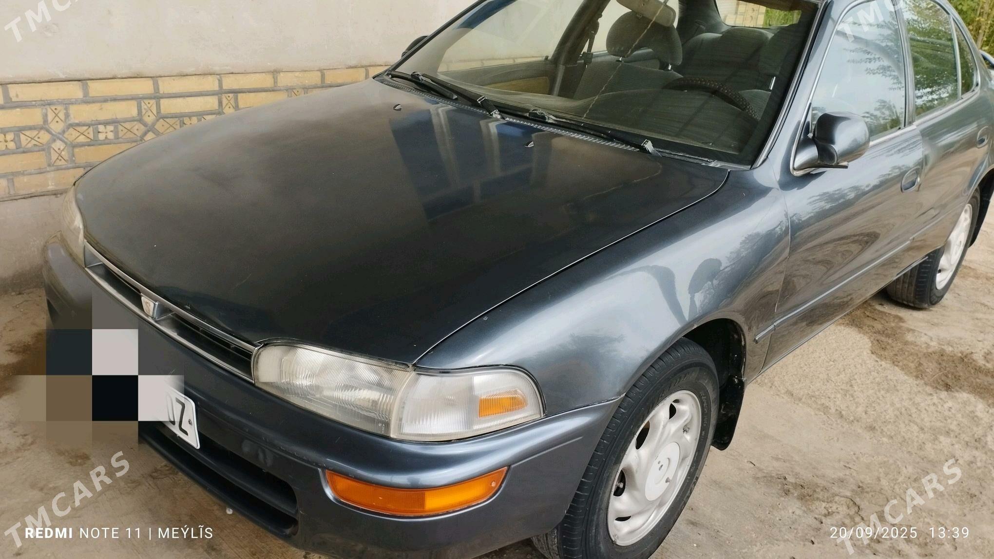 Toyota Corona 1991 - 75 000 TMT - Губадаг - img 3