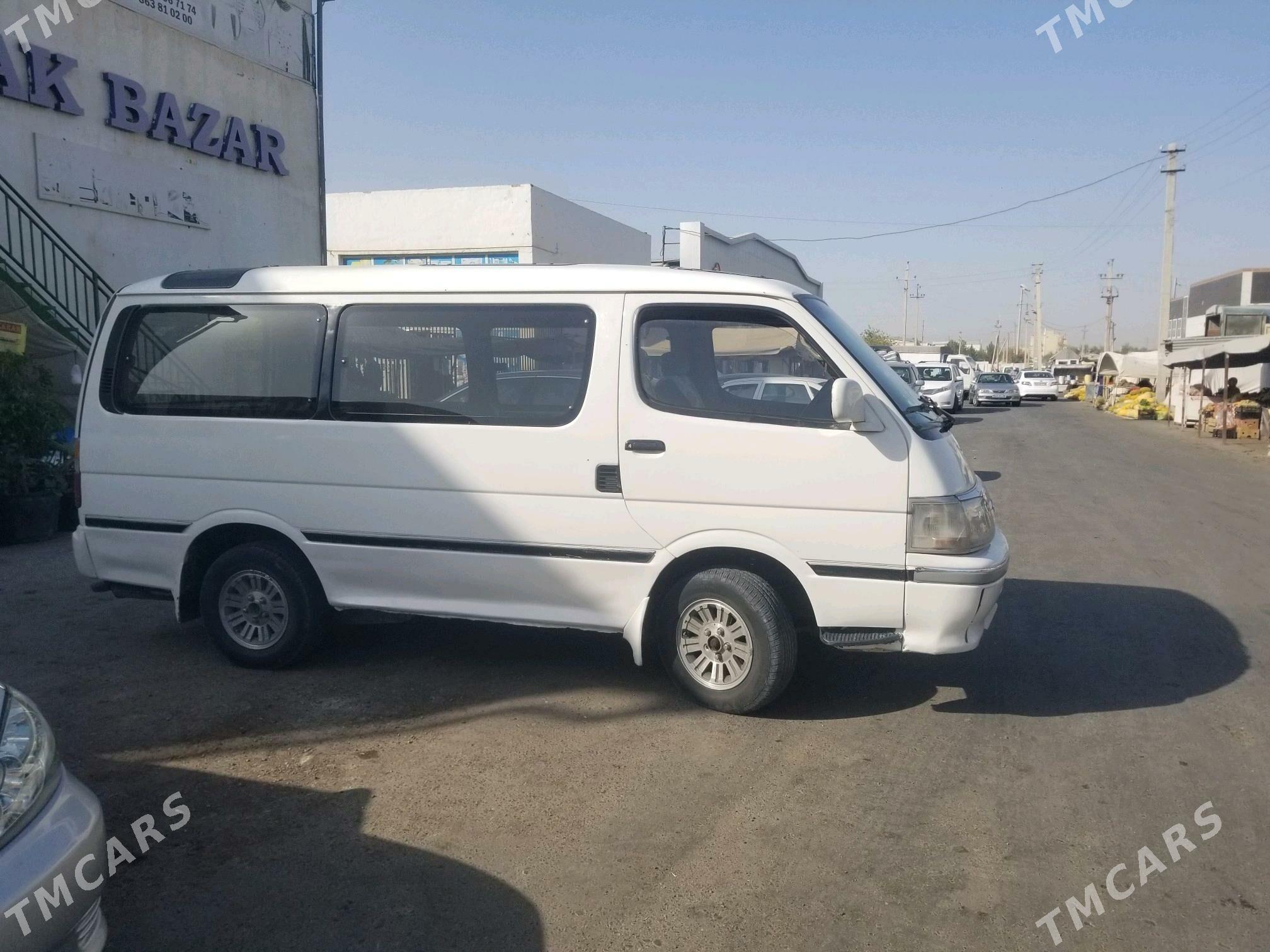 Toyota Hiace 1990 - 75 000 TMT - Mary - img 4