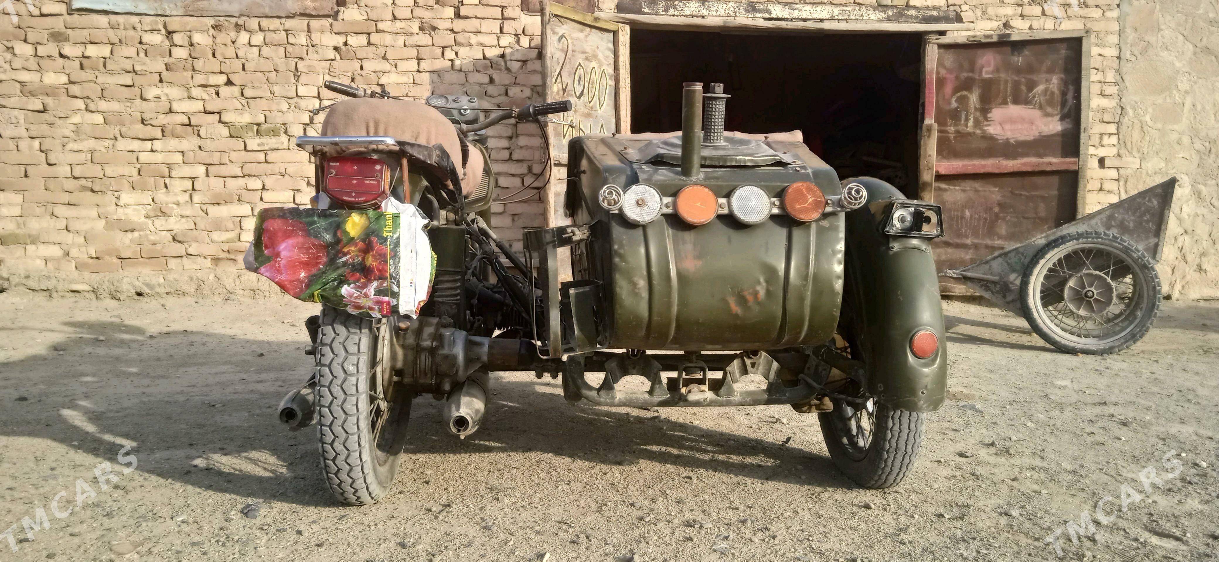 Ural 4320 2002 - 5 400 TMT - Берекет - img 2