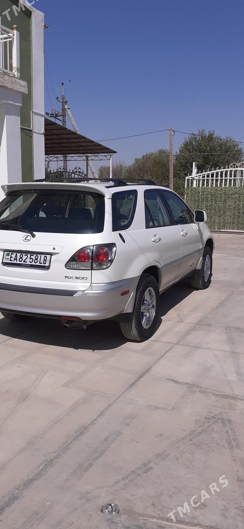 Lexus RX 300 2003 - 235 000 TMT - Керки - img 5