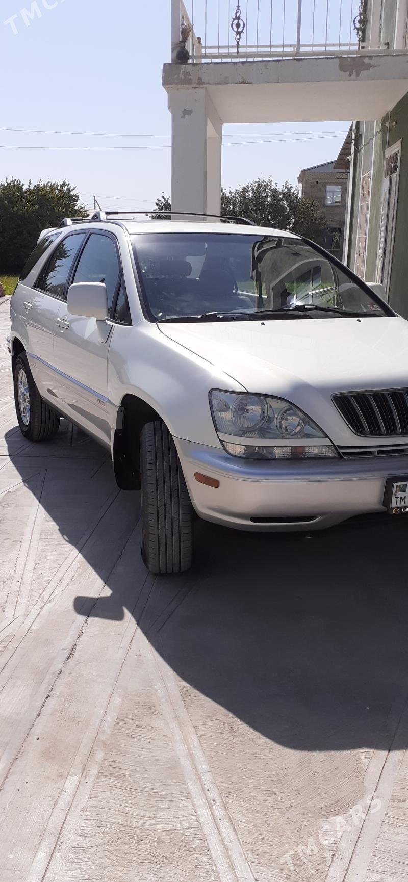 Lexus RX 300 2003 - 235 000 TMT - Керки - img 7