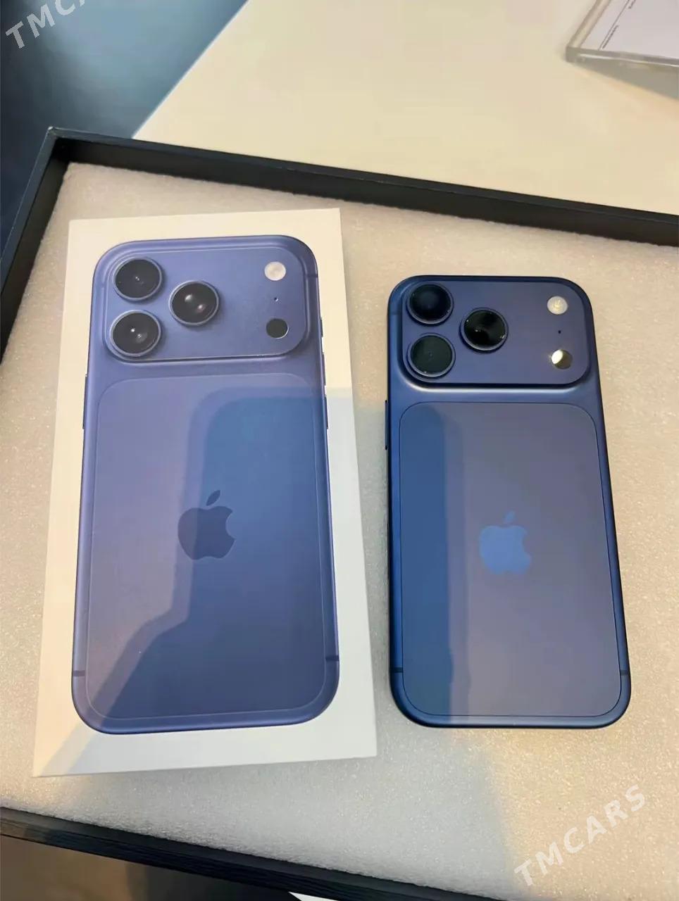 Iphone 17 Pro Blue 256GB - Мир 7 - img 2