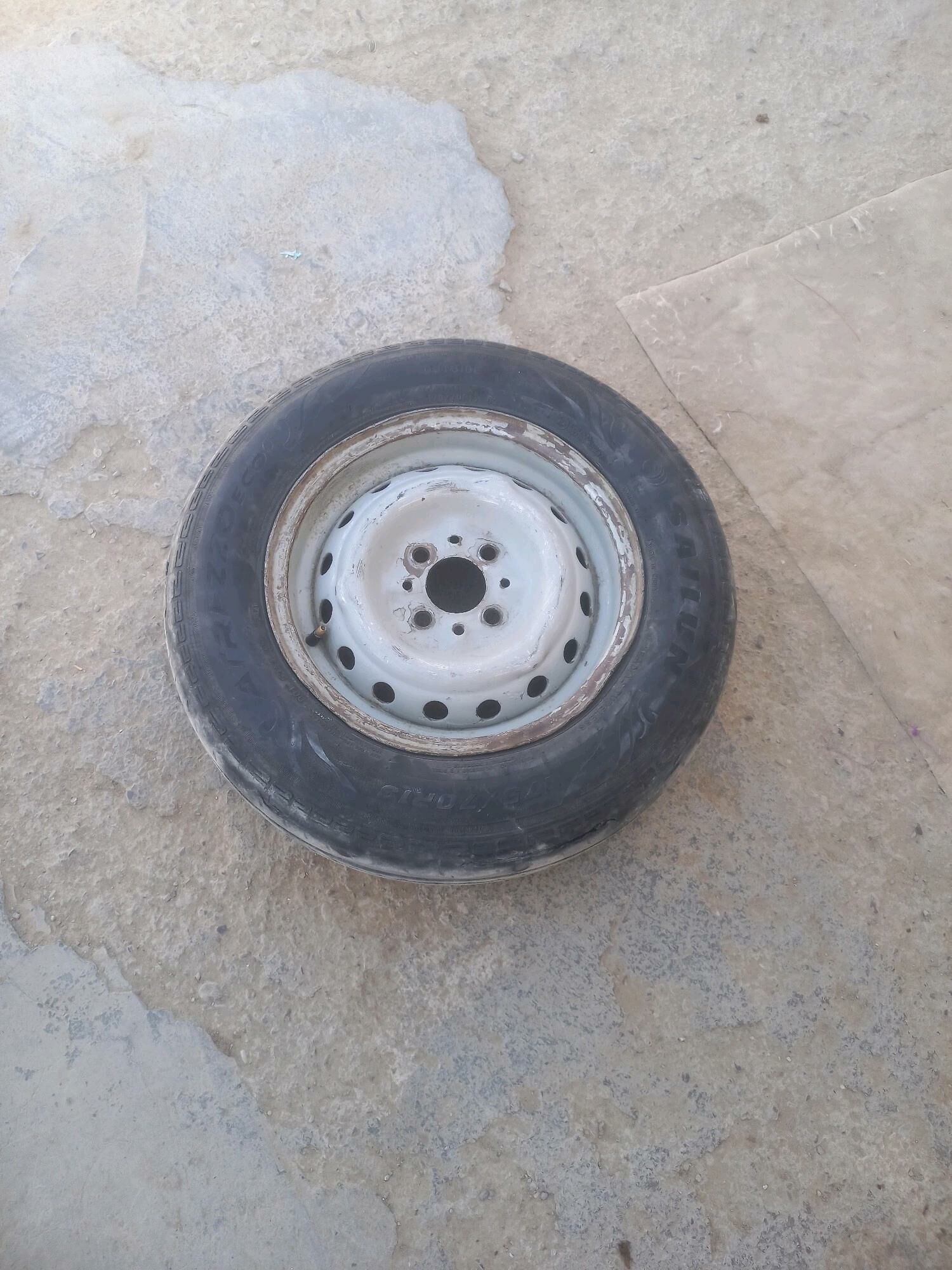 teker 150 TMT - Aşgabat - img 1