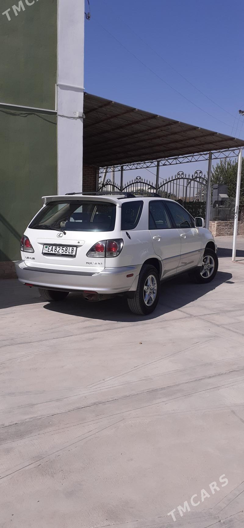 Lexus RX 300 2003 - 235 000 TMT - Керки - img 9