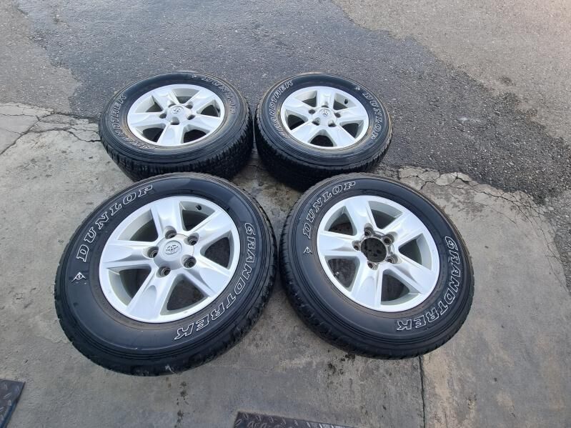 Teker 6 500 TMT - Aşgabat - img 1