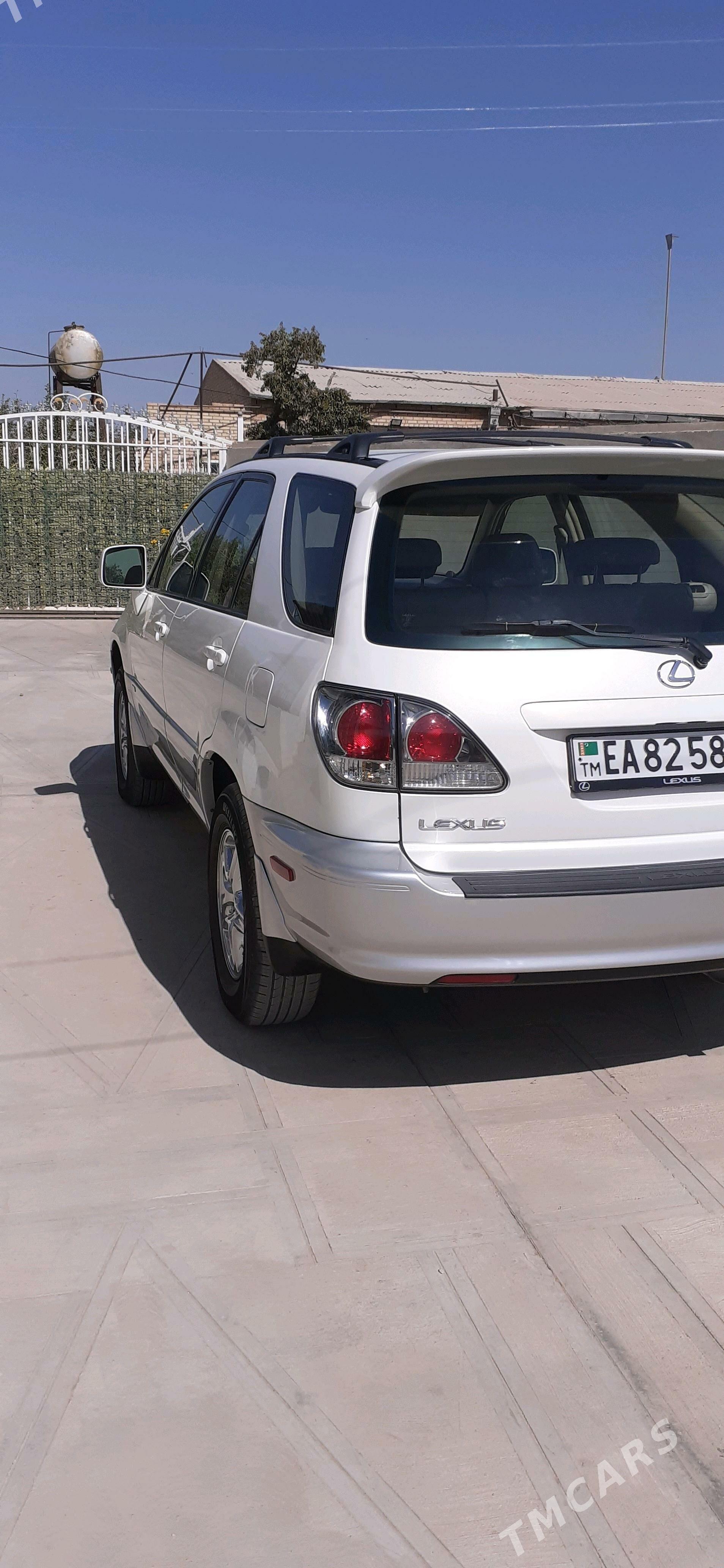 Lexus RX 300 2003 - 235 000 TMT - Керки - img 10