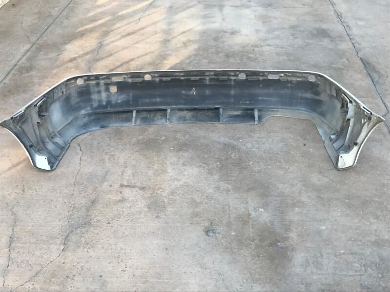 E39 bamper 500 TMT - Бахарден - img 3