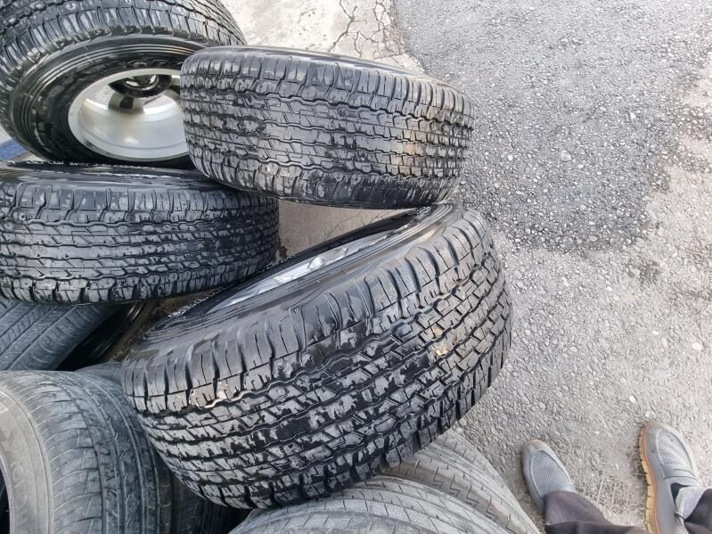 Teker 6 500 TMT - Aşgabat - img 6