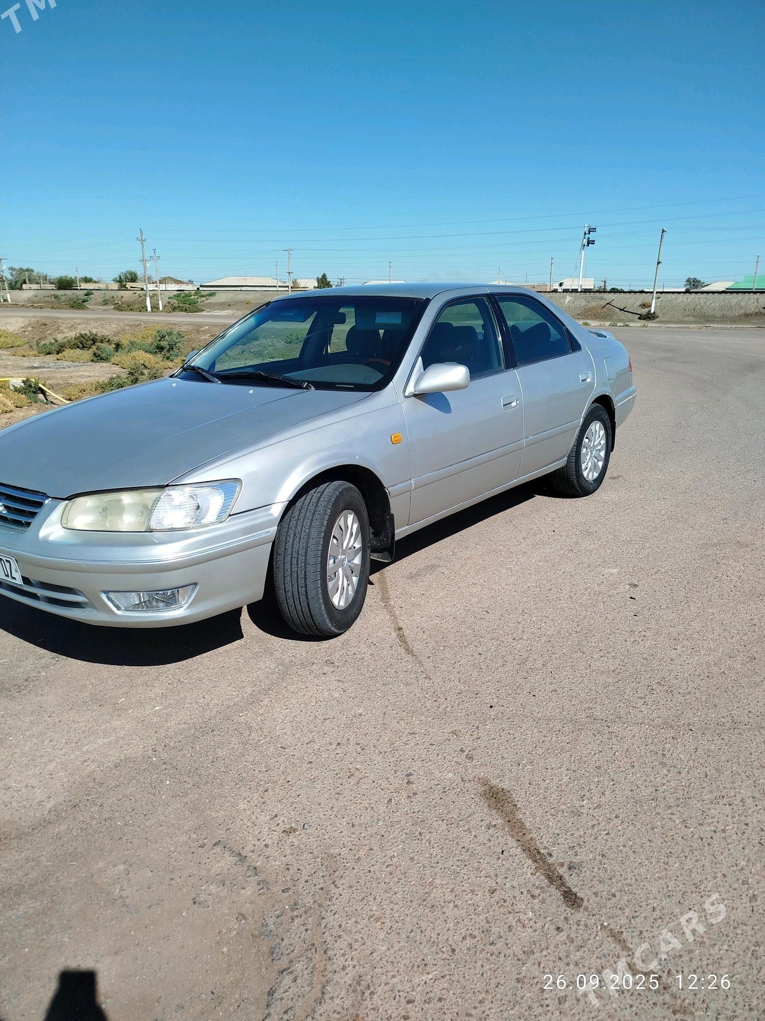 Toyota Camry 2000 - 140 000 TMT - Boldumsaz - img 3