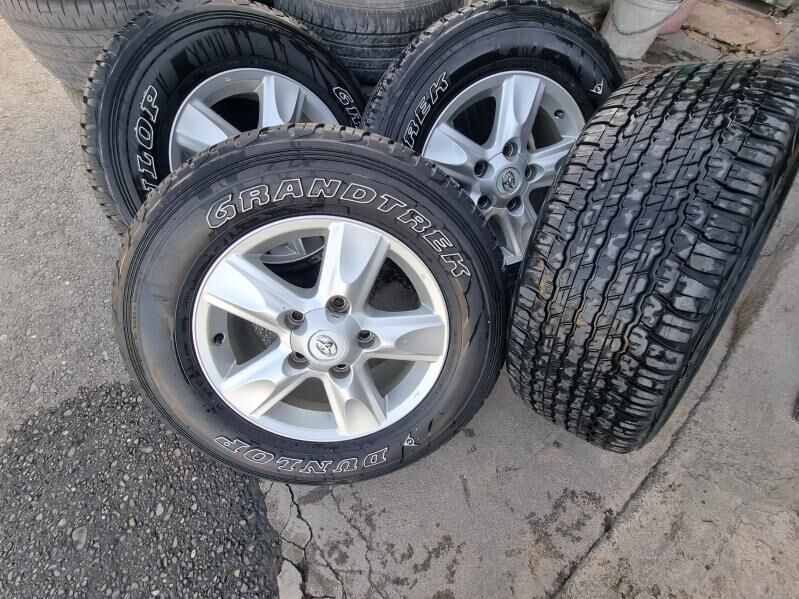 Teker 6 500 TMT - Aşgabat - img 5