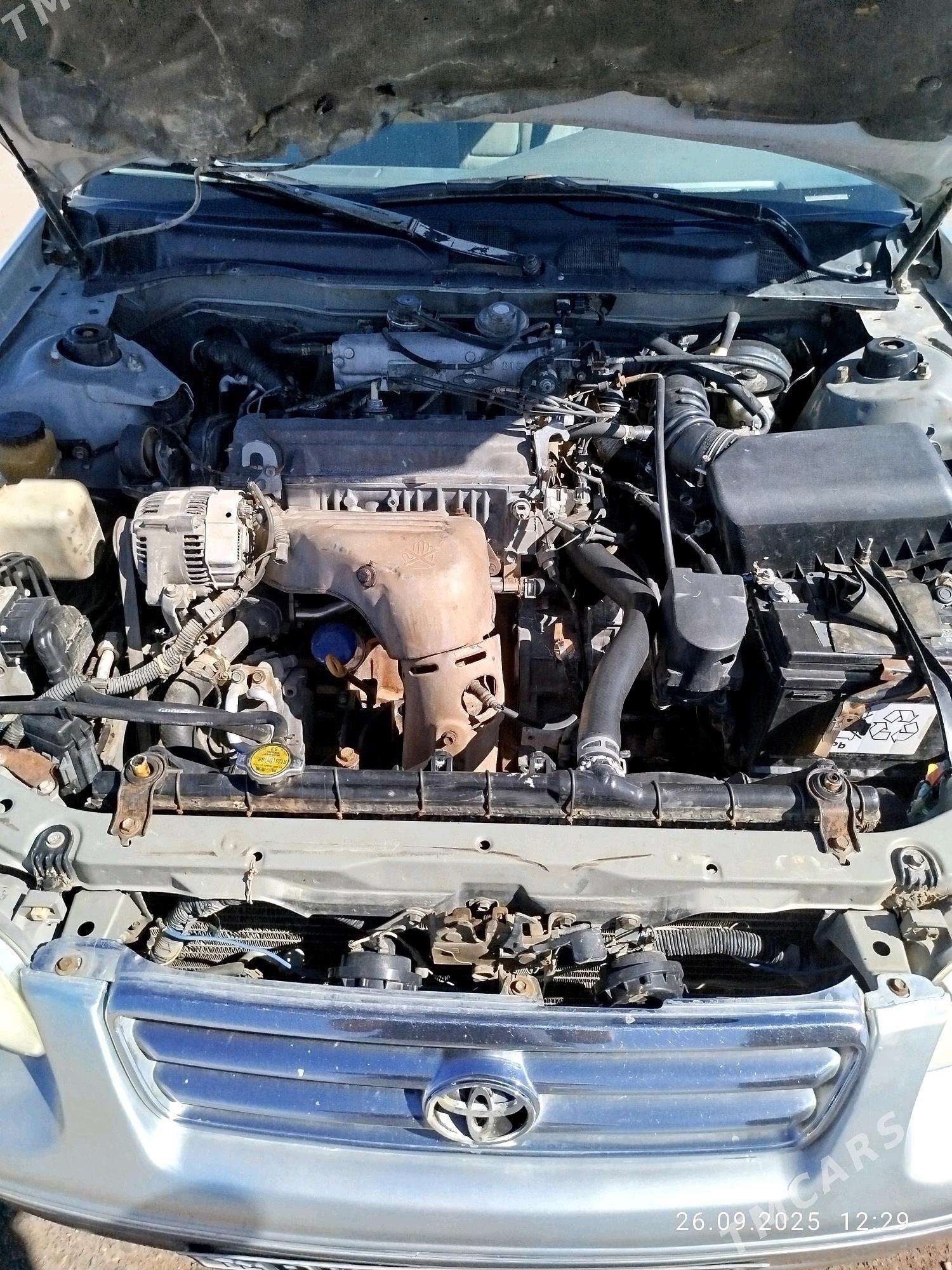 Toyota Camry 2000 - 140 000 TMT - Boldumsaz - img 9