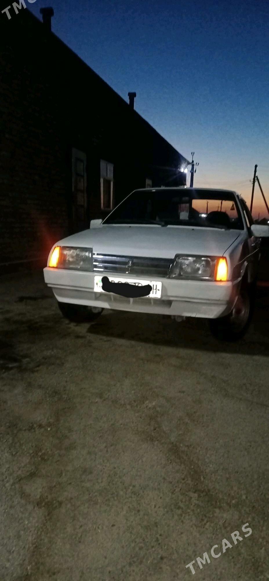 Lada 21099 1998 - 21 000 TMT - Гёкдепе - img 3