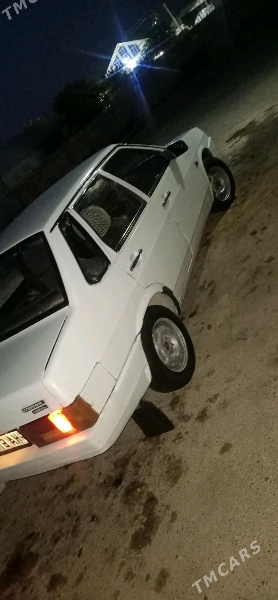 Lada 21099 1998 - 21 000 TMT - Гёкдепе - img 4