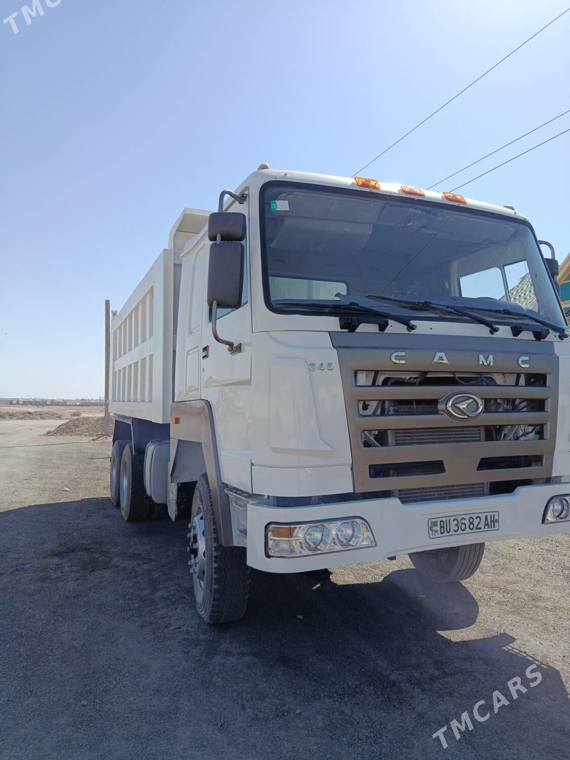 Howo Sinotruk 2012 - 400 000 TMT - Туркменбаши - img 3