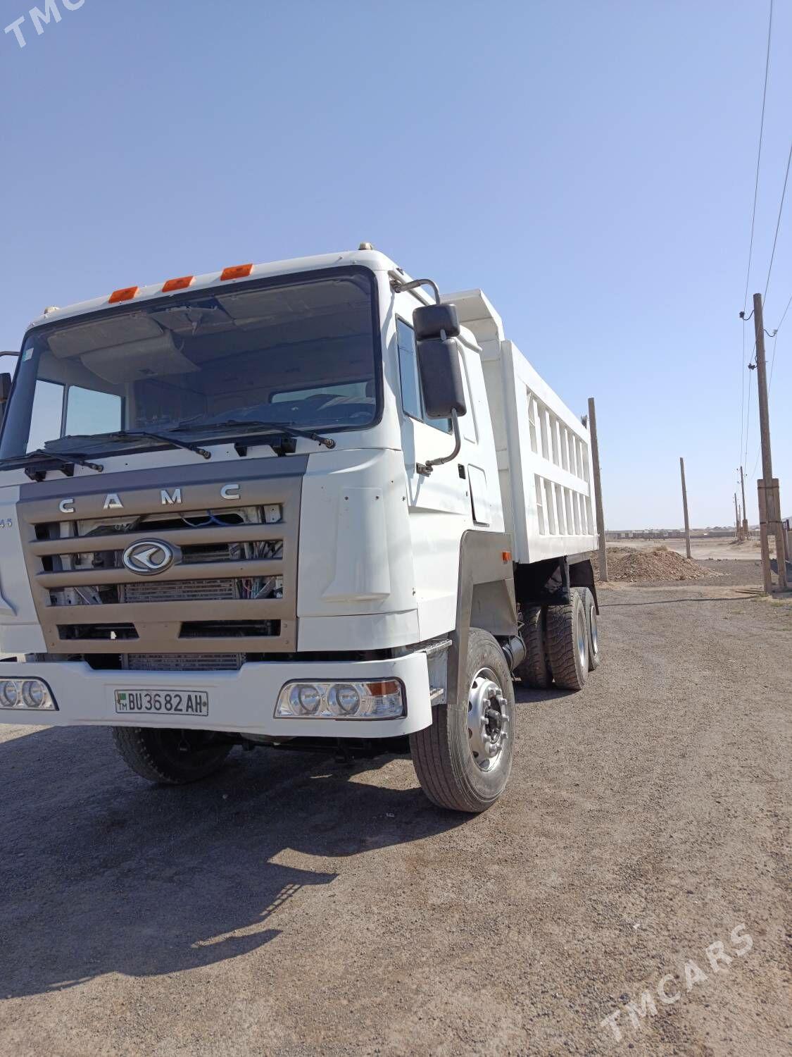 Howo Sinotruk 2012 - 400 000 TMT - Туркменбаши - img 4