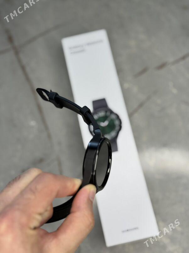 Galaxy Watch 6 Classic 47mm - Ашхабад - img 4