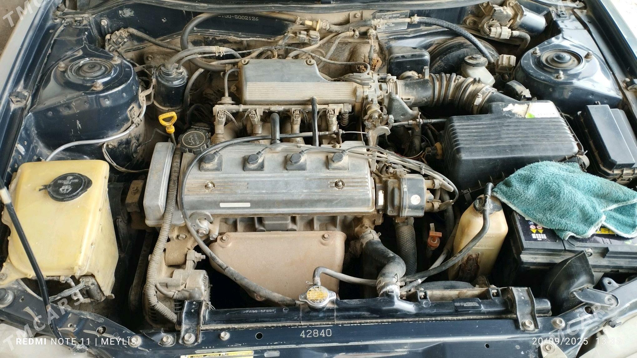 Toyota Corona 1991 - 75 000 TMT - Губадаг - img 5