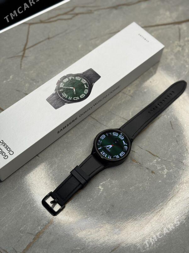 Galaxy Watch 6 Classic 47mm - Ашхабад - img 6