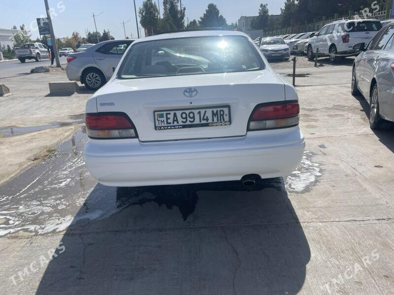 Toyota Avalon 1997 - 130 000 TMT - Мары - img 2
