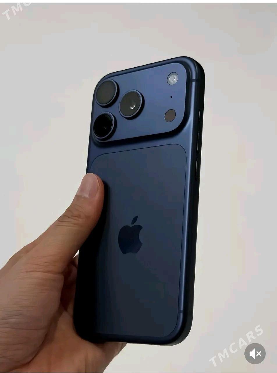 Iphone 17 Pro Blue 256GB - Мир 7 - img 4