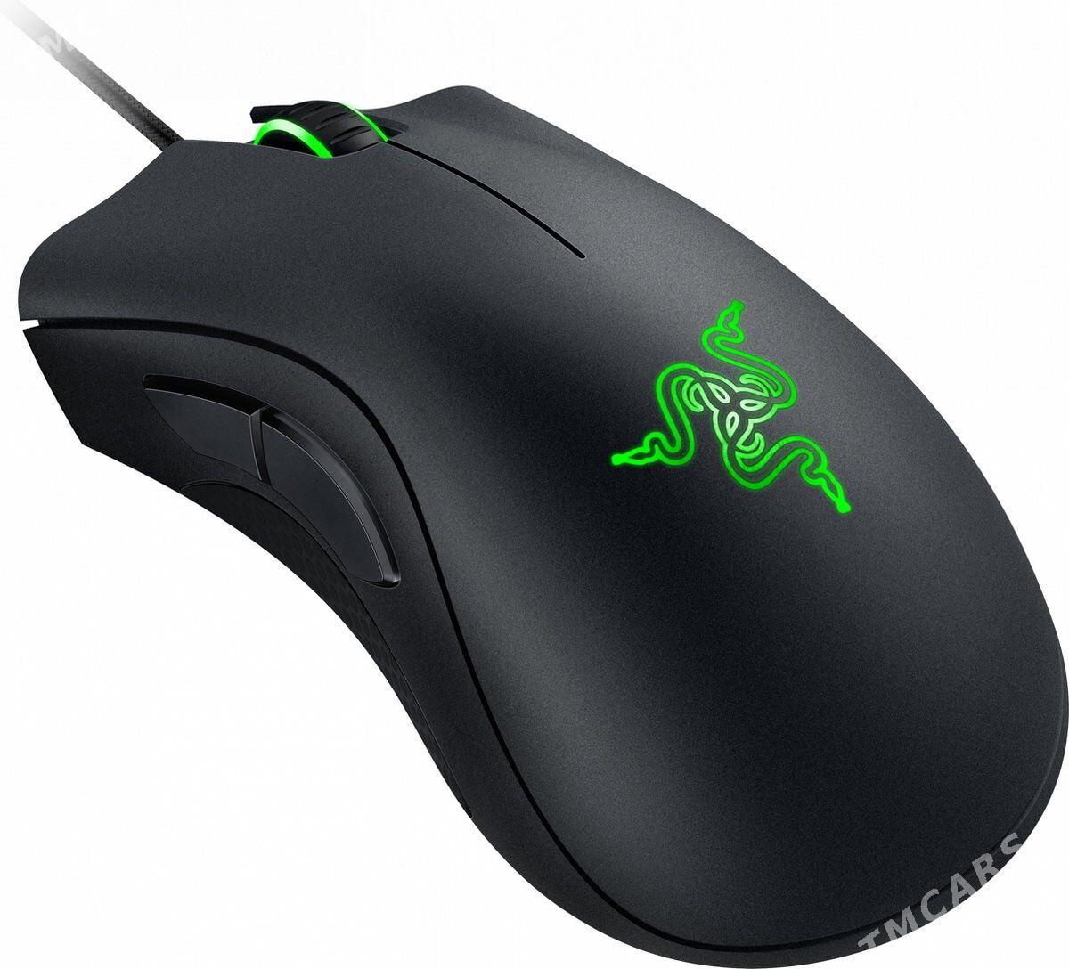  Razer DeathAdder Mouse / Мышка - Мир 4 - img 3