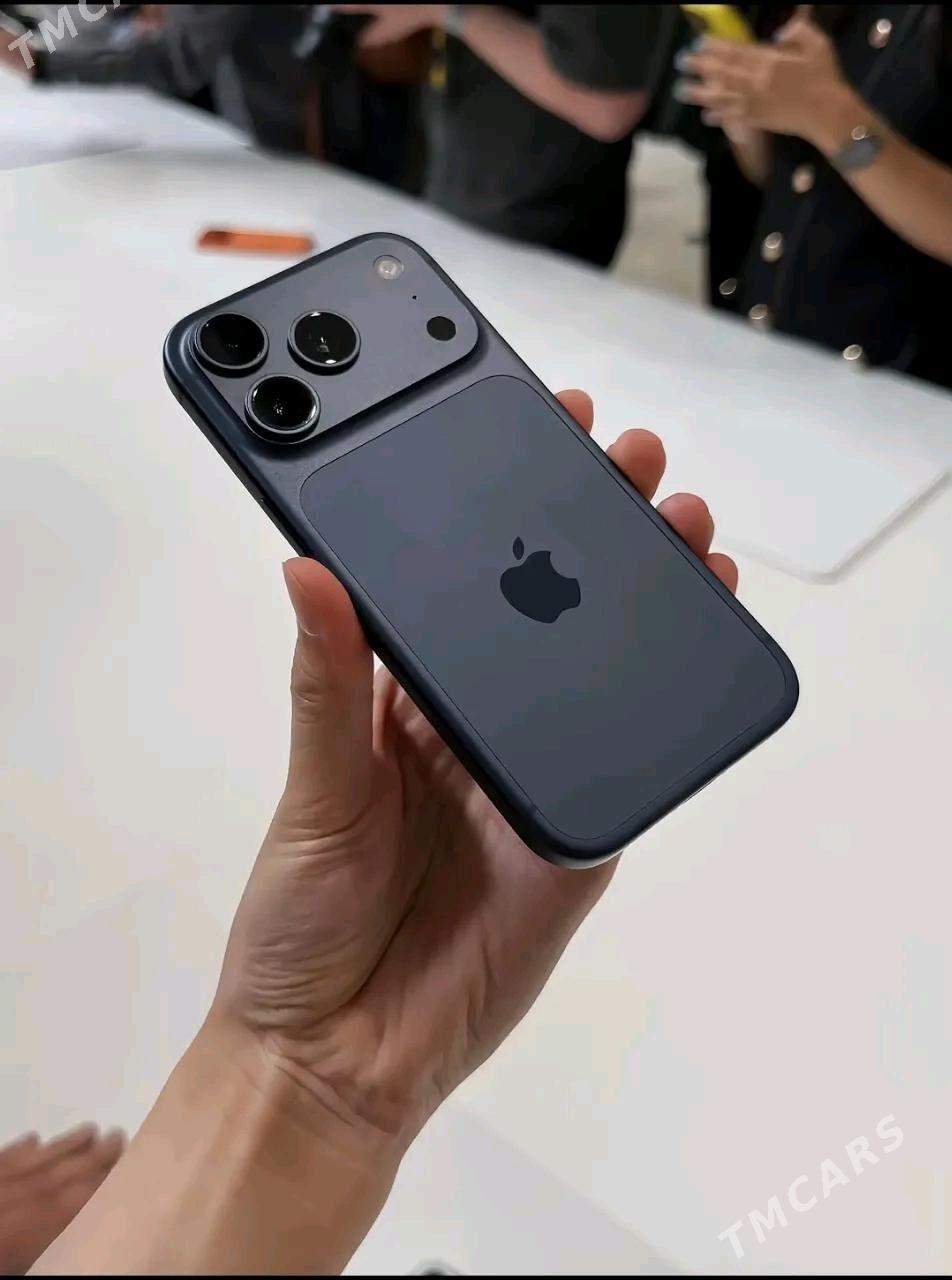 Iphone 17 Pro Blue 256GB - Мир 7 - img 3