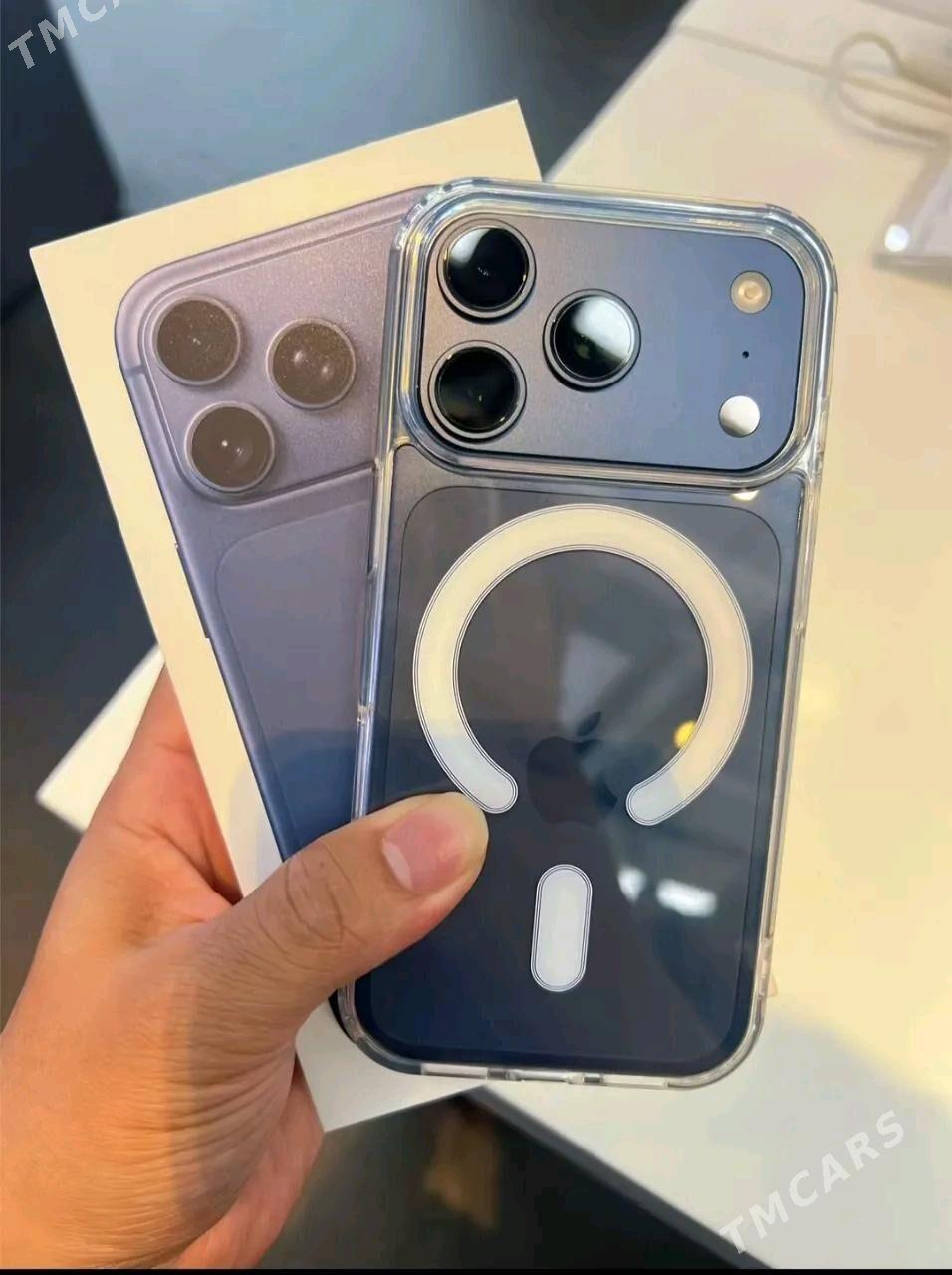 Iphone 17 Pro Blue 256GB - Мир 7 - img 5